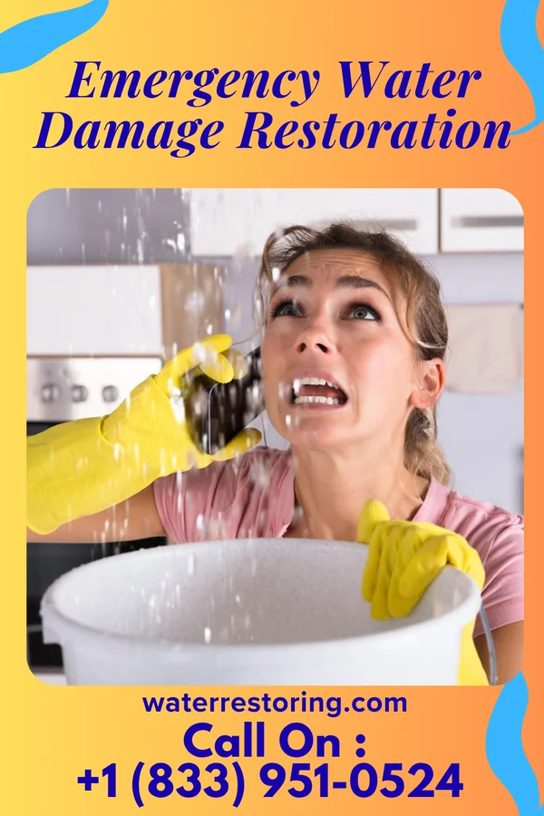 Emergency Water Damage Restoration in Upland, PA